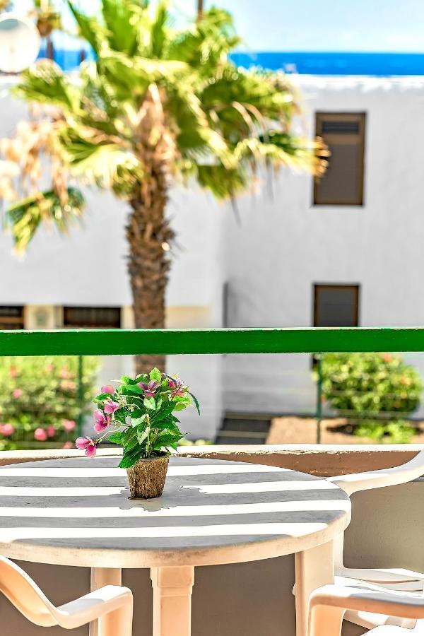 Apartment Near Playa De Las Americas With Wifi And Pool, Tenerife Sur Exterior foto