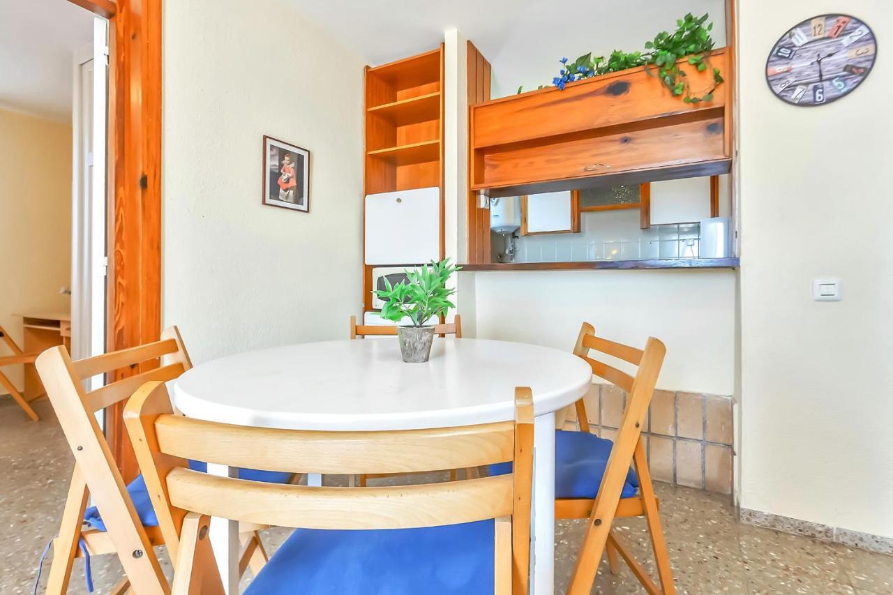 Apartment Near Playa De Las Americas With Wifi And Pool, Tenerife Sur Exterior foto